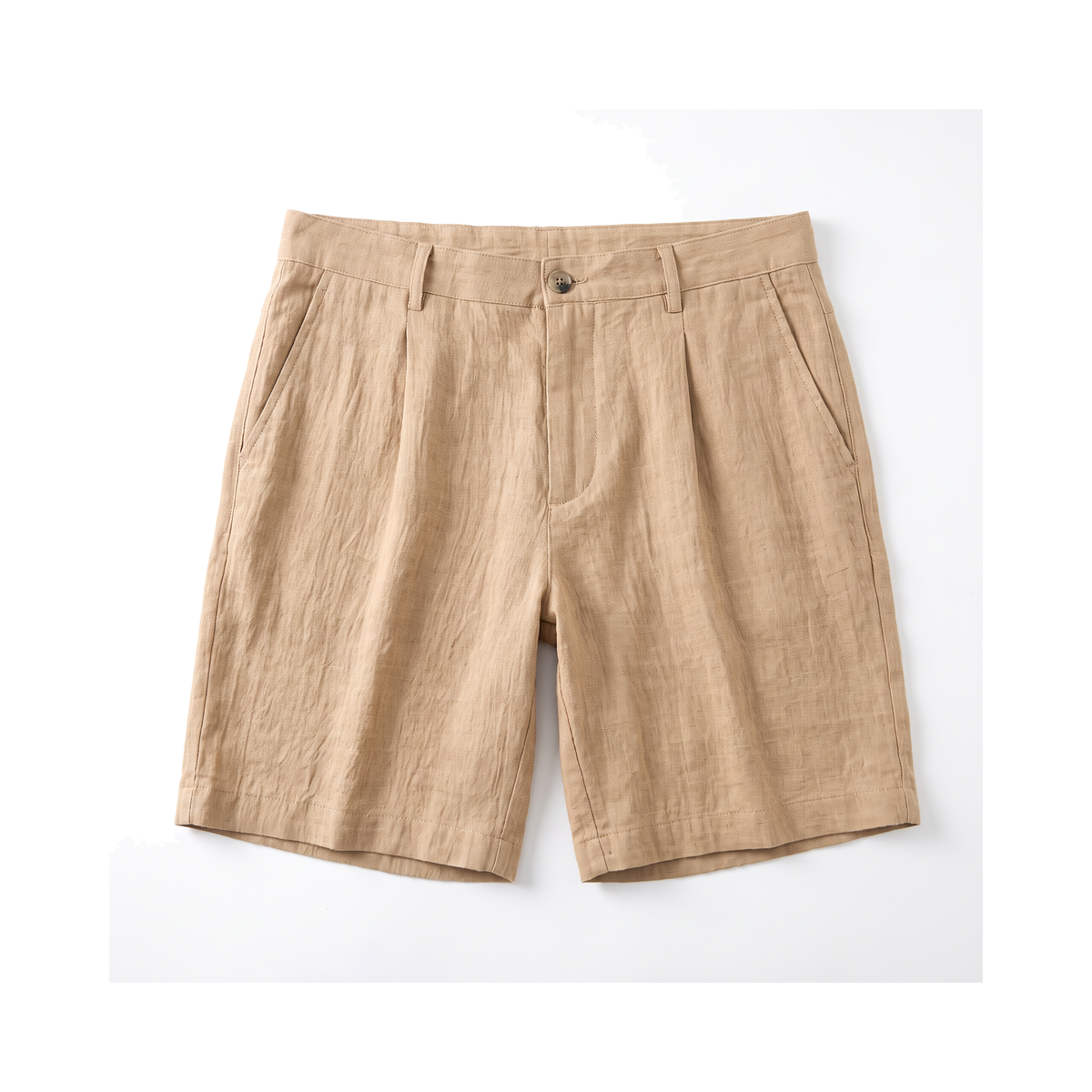 Piombino Linned Shorts