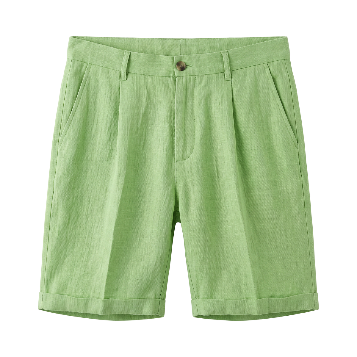 Piombino Linned Shorts