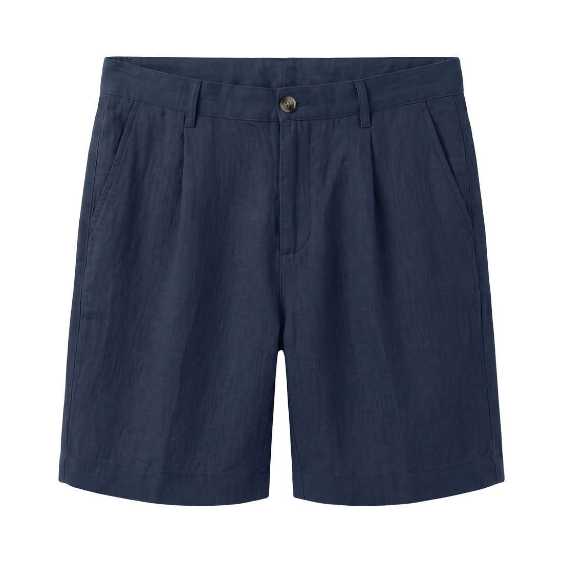 Piombino Linned Shorts