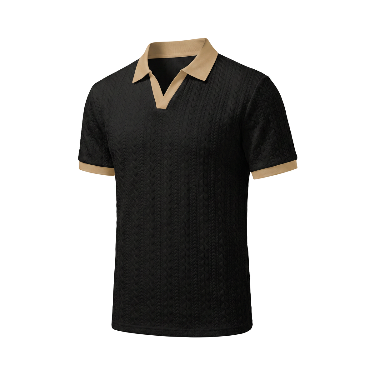 Ancona Strikket Polo