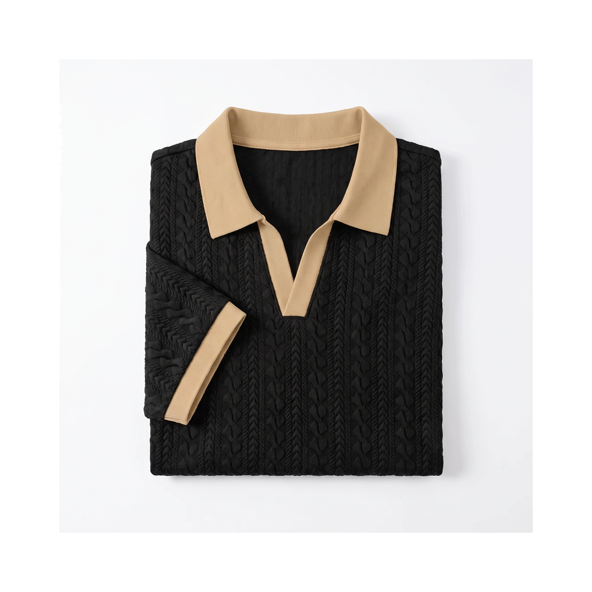Ancona Strikket Polo