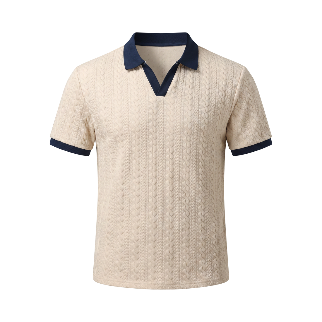 Ancona Strikket Polo