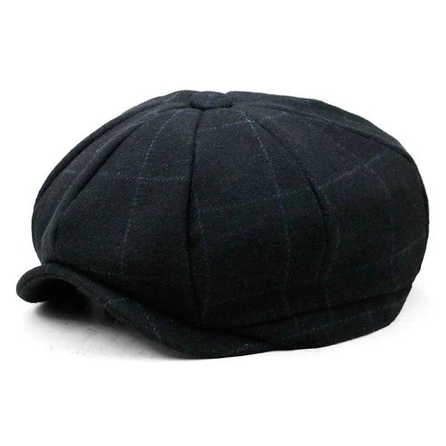 Den Otte-Panel Kasket