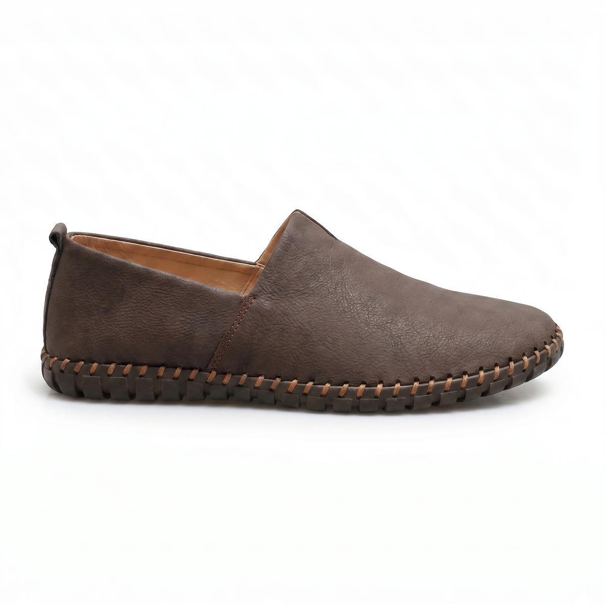 Santorini Læder Loafers